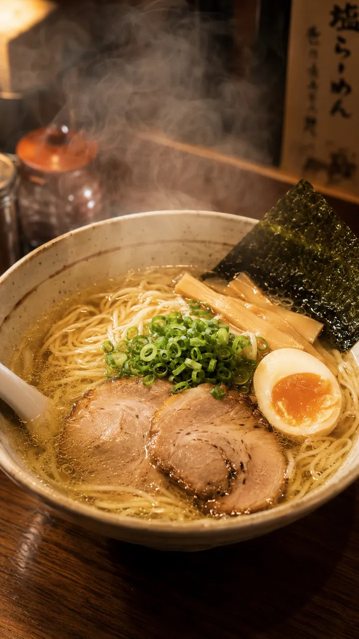 ととのいの後の一杯（サウナ飯）