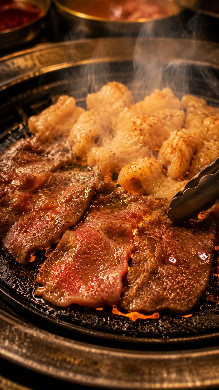 地元食材のお食事